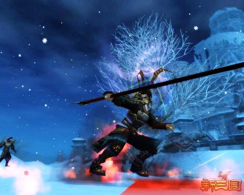 《赤壁·新三国》的306种成长体系_游戏_腾讯网