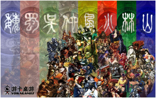 游卡官网变脸 账号互联提升三国杀品牌