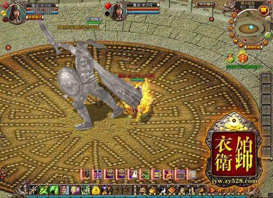 盗梦空间《锦衣卫》霸天内测即将开启