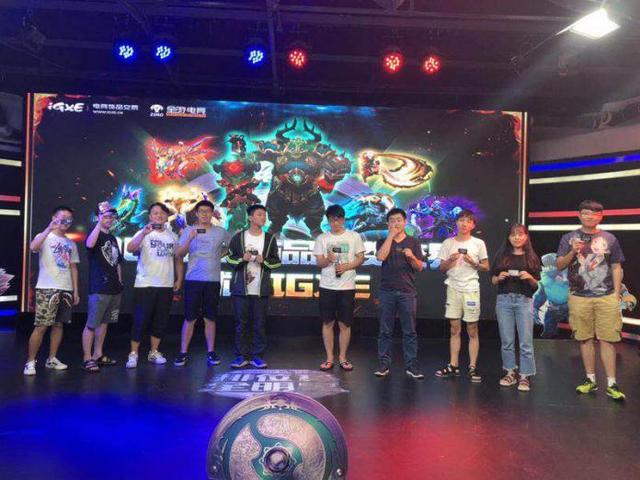 OG击败LGD夺Ti8冠军,IGXE与五大城市共睹T