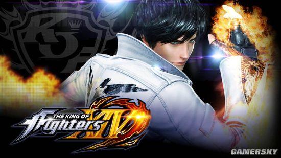 《拳皇14》登陆国行PS4 简体中文版今夏发售