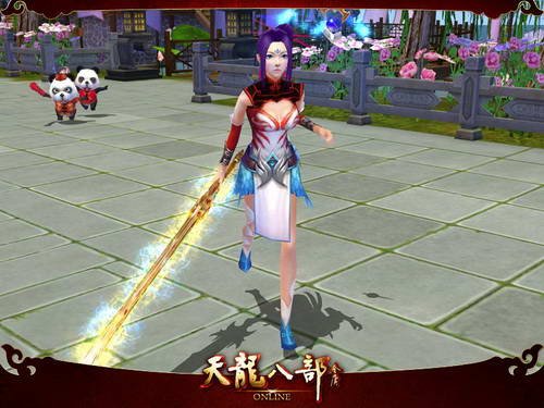 最后三天!天龙八部真重楼链争夺凶猛