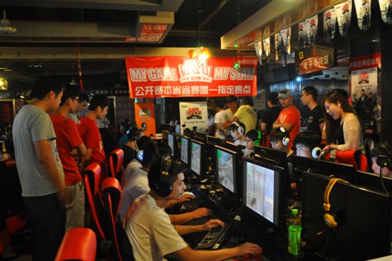 K1跑跑卡丁车全民公开赛 夏日激情继续