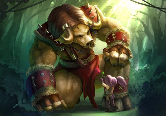 落花有意流水无情!盘点魔兽世界中的单相思