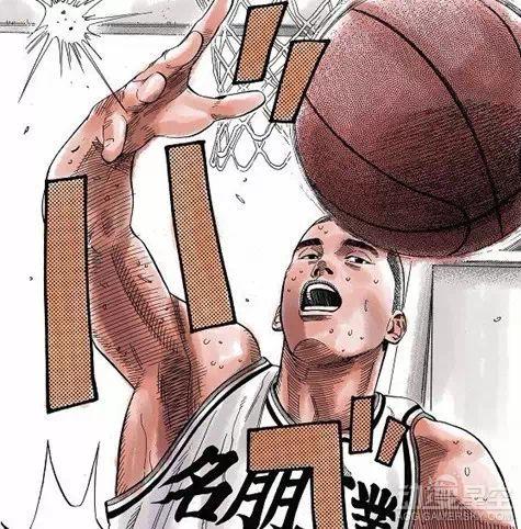 《灌篮高手》全国大赛冠军揭秘 其实作者早已