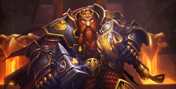 《炉石传说》首位新英雄铜须将加入 售价60元