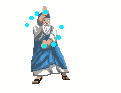 超有病!如果科学家变成了格斗游戏的主角