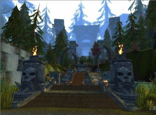 新祖阿曼详细冲熊流程图:小怪比boss重要!