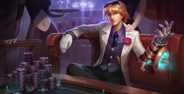 LOL补刀最简单的英雄TOP7,第一名表示毫无压力