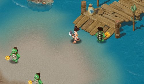 金山《春秋Q传》举手欢迎船长回国