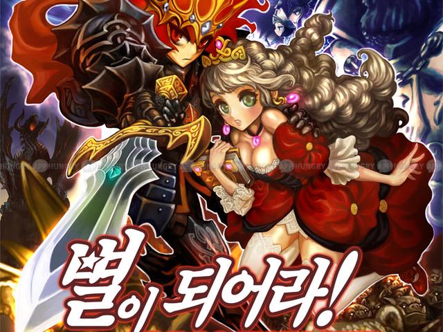 上半年韩国RPG手游大对决 谁将成为王者?