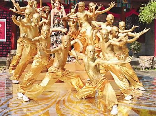 双拳难敌四手《九阴真经》阵法大荟萃_游戏_腾讯网