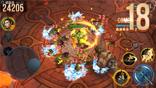 腾讯《全民超神》独家评测:真MOBA!真电竞!