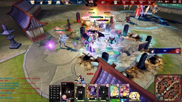 装备没有技能全靠“凑” 卡牌Moba《红莲之王》该怎么玩?