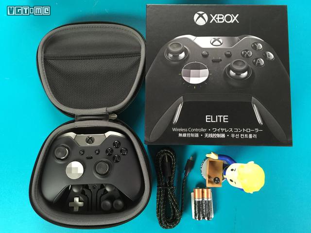 xbox精英手柄深度评测潜力无限待挖掘