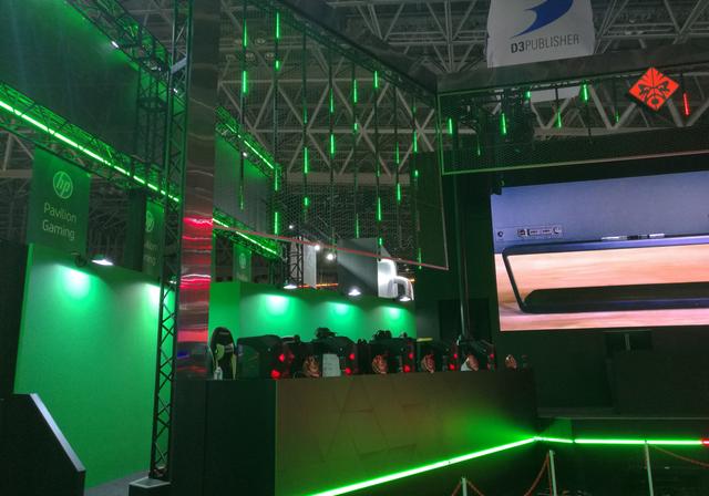 感官盛宴,AKRACING阿卡丁参展2018东京电玩