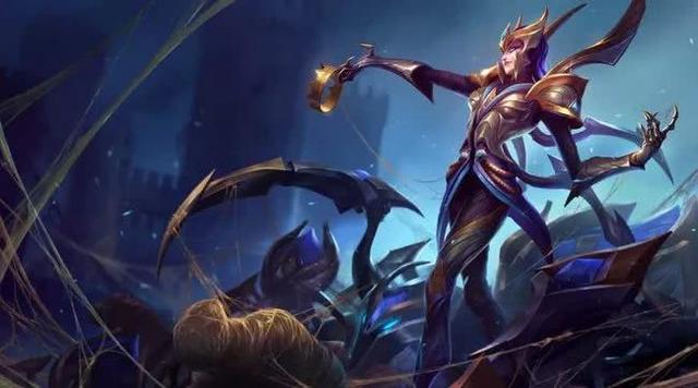 S7赛季4大野王再度回归 盲僧重回T1打野行列