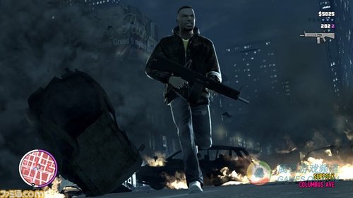 《侠盗猎车4》两部资料篇日版发售