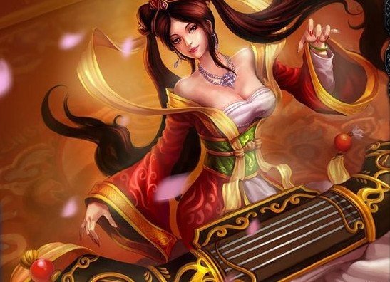 1700分辅助<em>妹子</em>心得 教你用琴女轻松上分_游