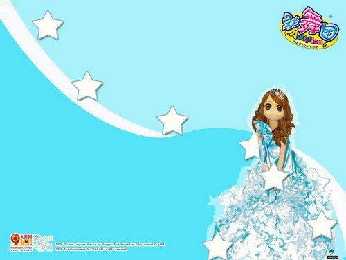 《劲舞团》闪亮圣诞树徽章来袭