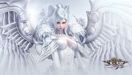 战神谕世 《天谕》白帝剧情CG首曝_游戏_腾讯网