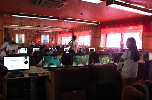 鹤壁市第三届青少年电竞大赛圆满结束