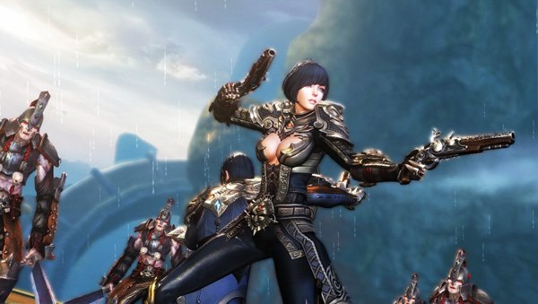 龙剑宣布参展韩国Gstar:中国的次世代