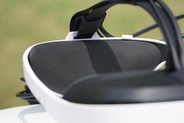 大朋VR E3试用评测：最清晰的PC端VR头盔