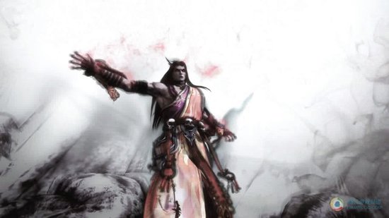 《星辰变》发布会水墨CG宣传视频首发