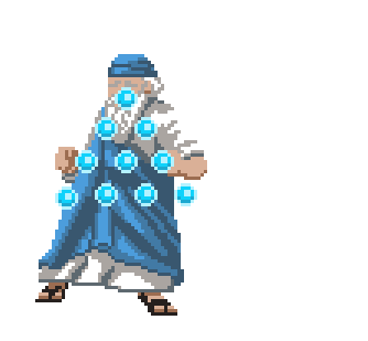 超有病!如果科学家变成了格斗游戏的主角