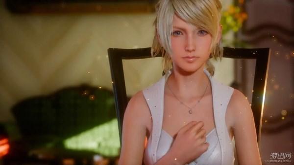 《ff15》原女主确认被删除