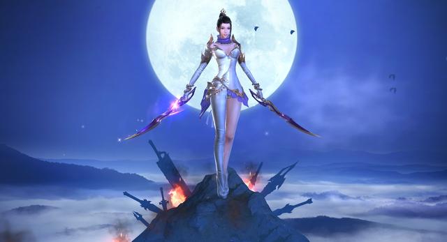 回归角色扮演 网易2017开年巨制镇魔曲手游首