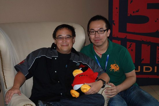 专访red5 ceo:fps加入pve将成为趋势