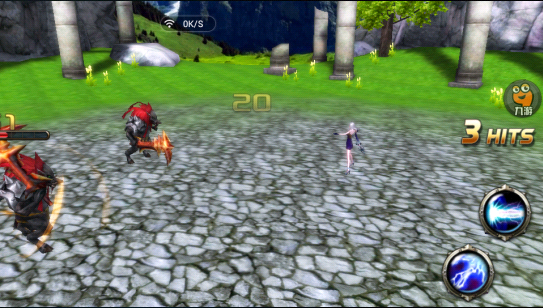 《神之刃》评测：次世代画质特效巅峰革命