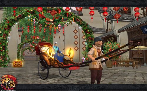 惊现飞虎神鹰 《神话》游戏版民国大戏