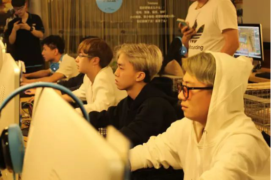 TRE赛事风起云涌知名战队现身杭州赛区