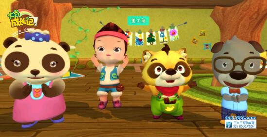 《大吉成长记》成功的背后推动力是什么?_游戏_腾讯网