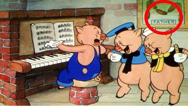 我们小时候都被骗了 萌萌哒《猪小弟》背后如此血腥_游戏_腾讯网