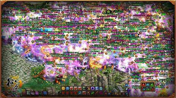 PK盛宴接踵而至!《征途》进入战斗状态