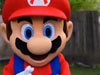 Super Mario 9-jährige Huan Partei dynamische City Line
