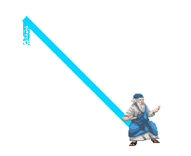 超有病!如果科学家变成了格斗游戏的主角