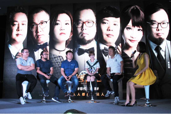 《光明大陆》的“超级带玩人”