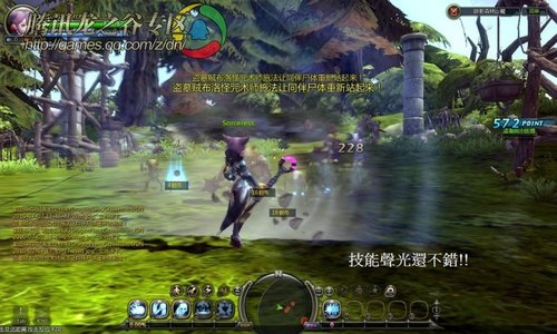 小<em>女生玩</em>单机版感想+<em>龙之谷</em>女生也<em>适合</em>哦