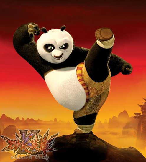 玩家英雄照登场 有望成为功夫英雄NPC