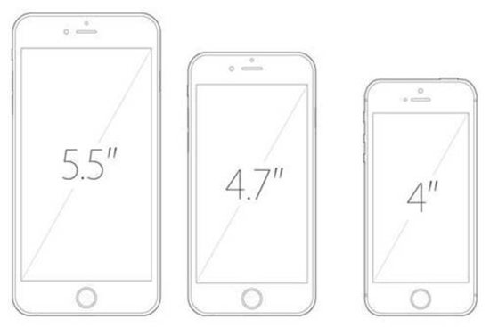 同步推:苹果曝光4英寸iPhone6s Mini配置参数