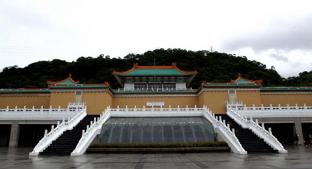 台湾名胜古迹导游词