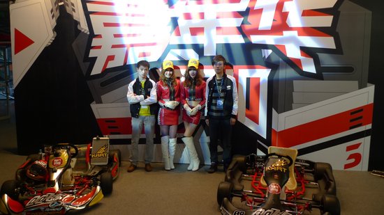 腾讯游戏嘉年华 细数QQ飞车三大看点