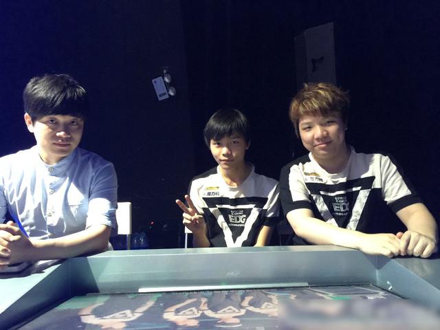  EDG三少 日记:今年我们行!来战!_游戏_腾讯网