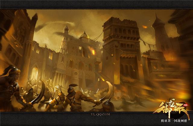 御龙在天7月10日跨域公测 新剧情CG发布