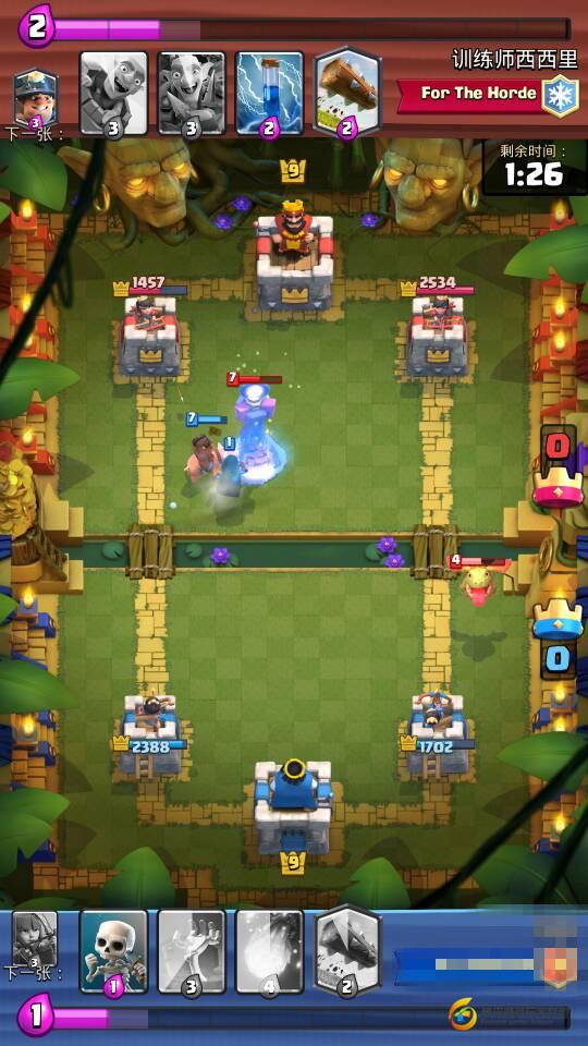 幻影刺客卡组:极限低费的幻影火猪流